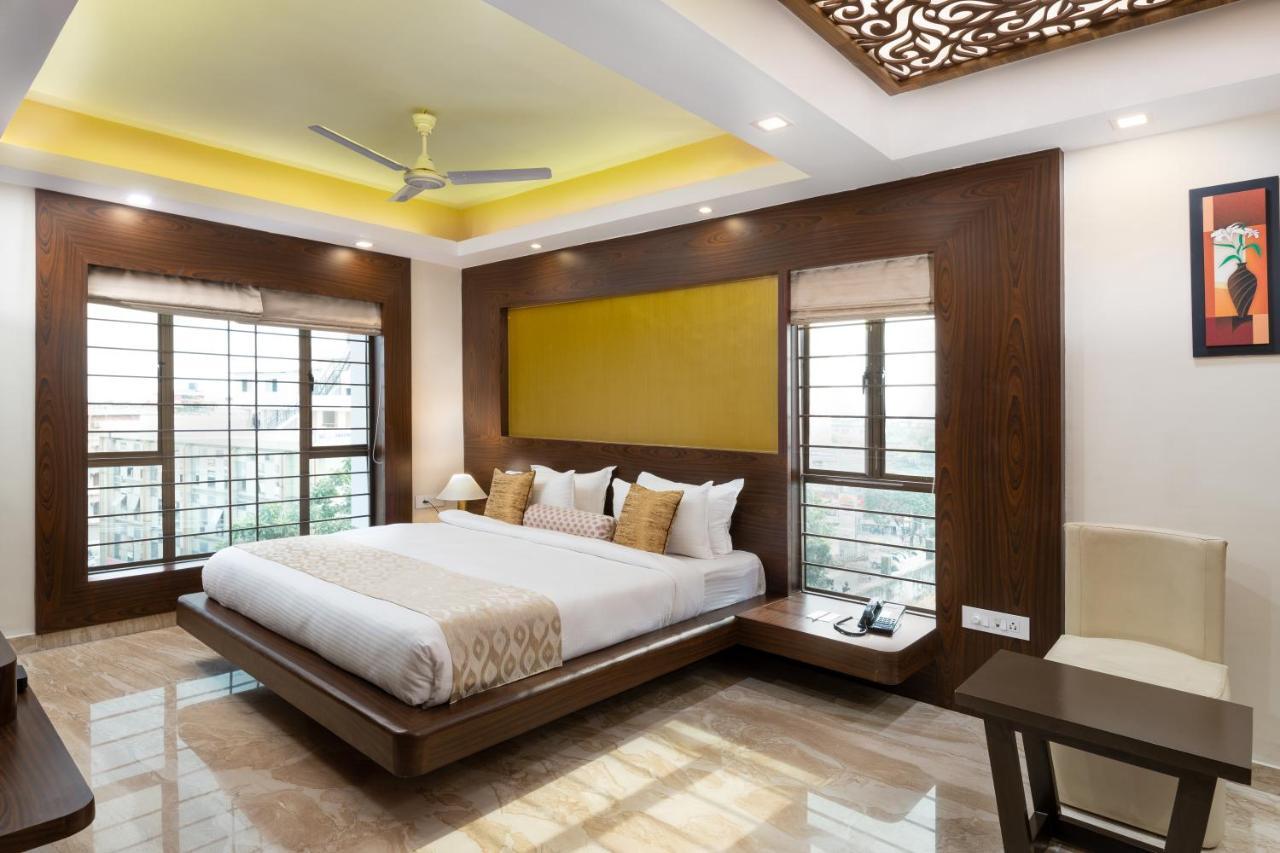 Cygnett Style Tania'S Hotel Siliguri Bagian luar foto
